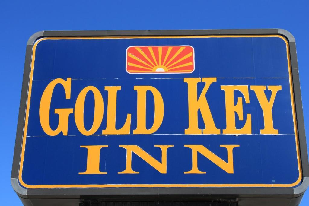 Gold Key Inn Brady Exteriér fotografie